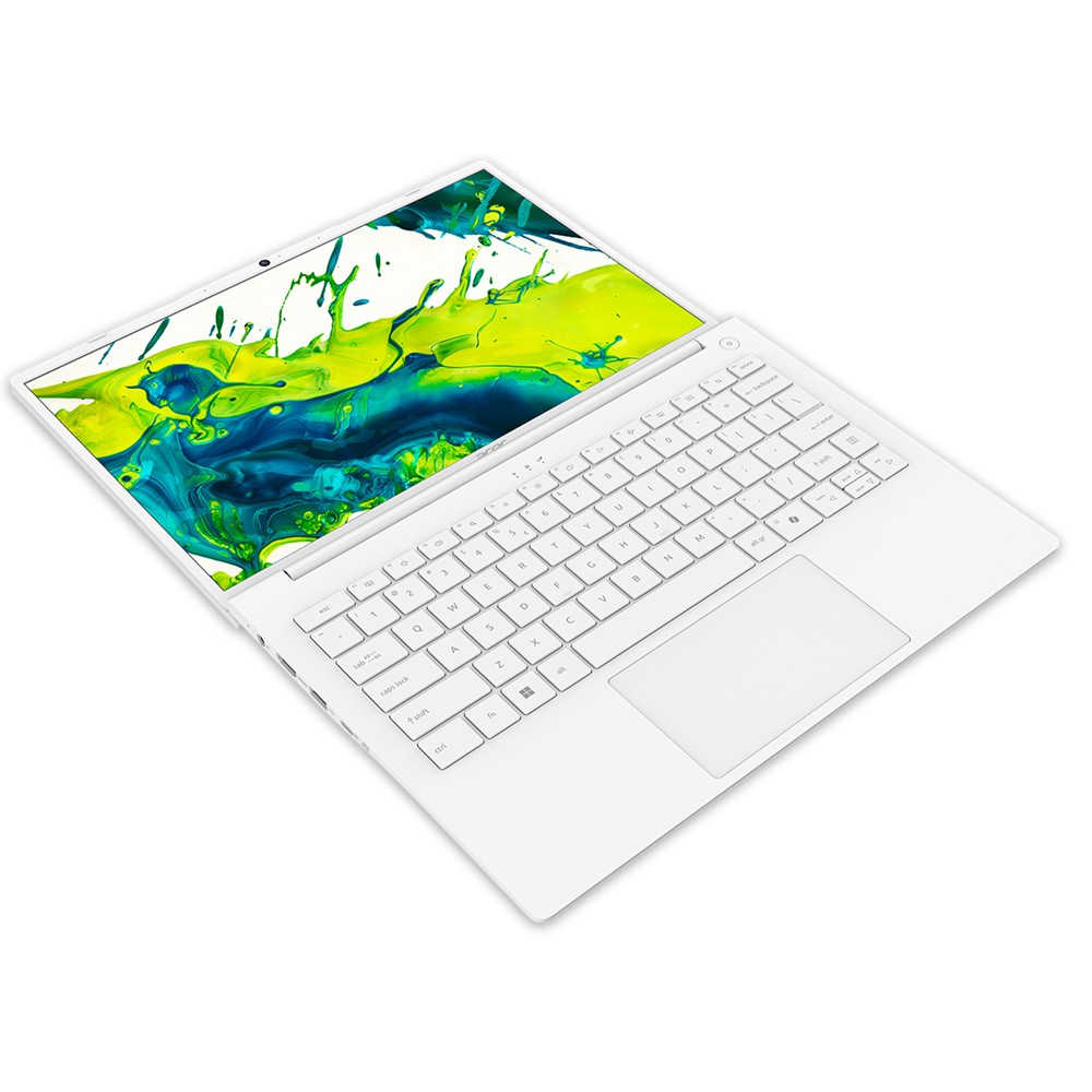 宏碁 ACER Aspire Lite AI筆電 14" (i5-13420H/16G/512G/UMA/W11) 白 - 細節圖 2