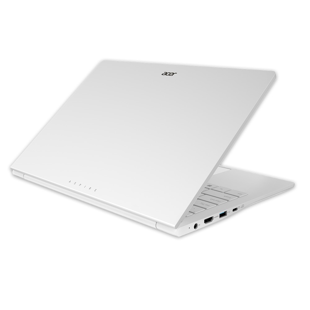 宏碁 ACER Aspire Lite AI筆電 14" (i5-13420H/16G/512G/UMA/W11) 白 - 細節圖 3