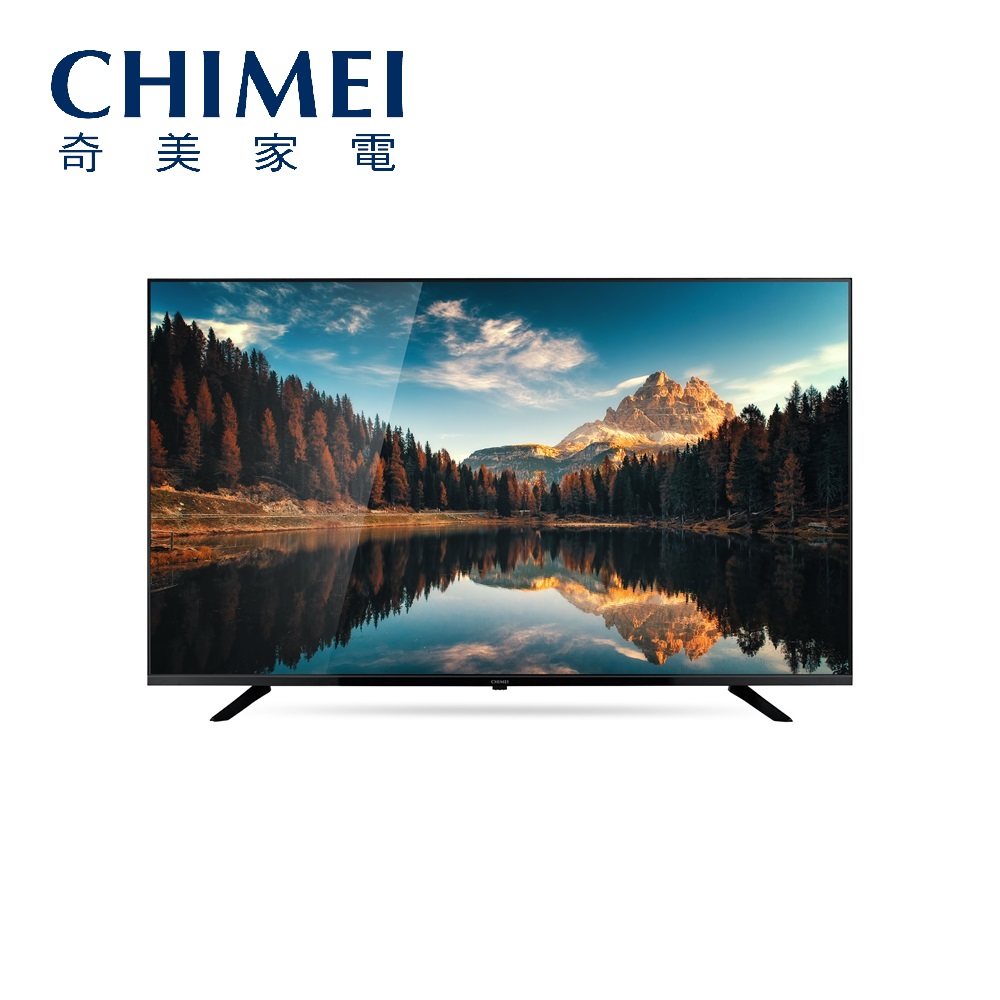 CHIMEI 55型4K Google液晶顯示器