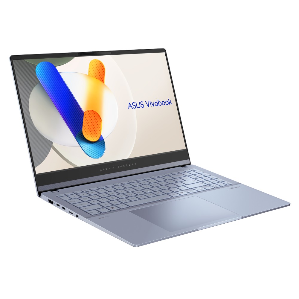華碩 ASUS Vivobook OLED AI筆電 15.6" (Intel Core Ultra5-125H/16G/512G/UMA/W11) 藍 - 細節圖 1