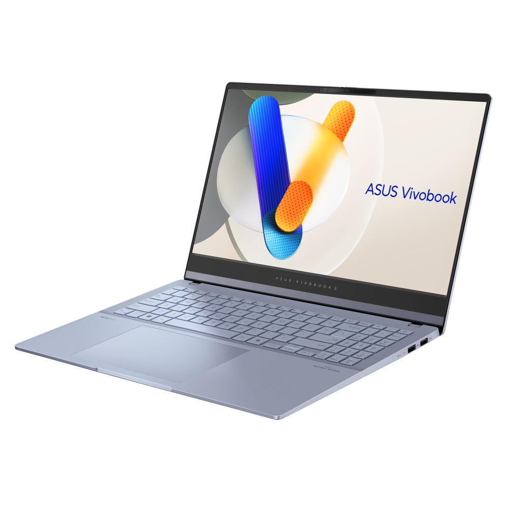 華碩 ASUS Vivobook OLED AI筆電 15.6" (Intel Core Ultra5-125H/16G/512G/UMA/W11) 藍 - 細節圖 2