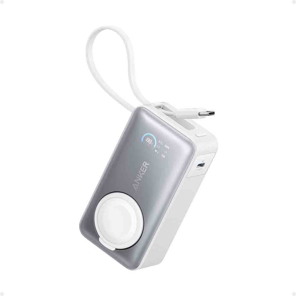 Anker Apple Watch磁吸充行動電源10000mAh