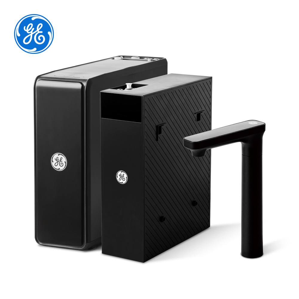 GE奇異 極光5200瞬熱飲水機淨水組 (600G)