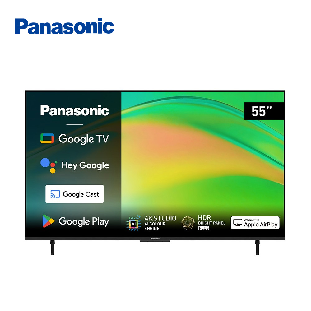 國際牌 Panasonic 55型 4K六原色智慧聯網顯示器