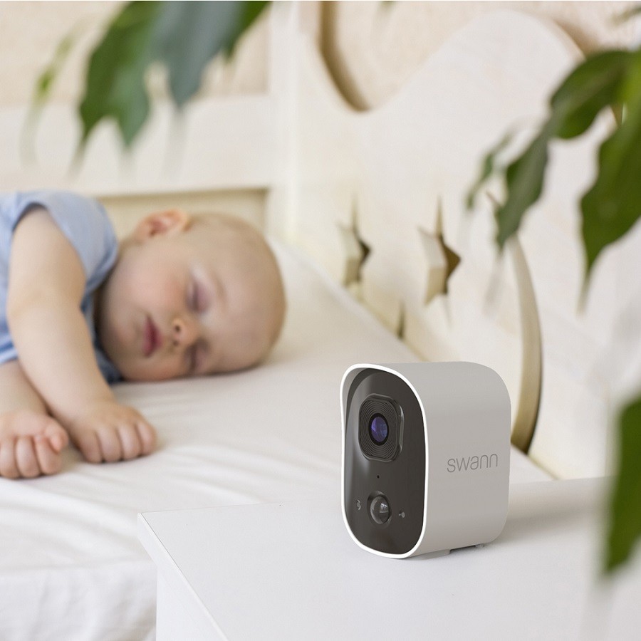 Swann EVO 2K WIFI 電池攝影機 - 細節圖 1