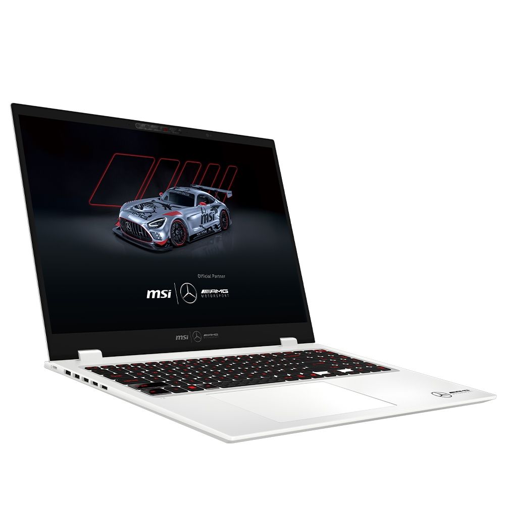 微星 MSI Prestige MercedesAMG聯名 AI筆電 16" (Intel Core Ultra 9-288V/32G/2T/UMA/W11) - 細節圖 1