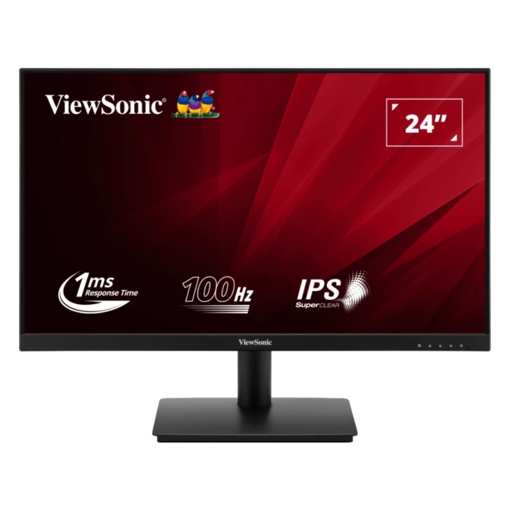 ViewSonic 24型 FHD平面螢幕 (24”&#47;1920X1080&#47;100Hz&#47;1ms&#47;IPS)