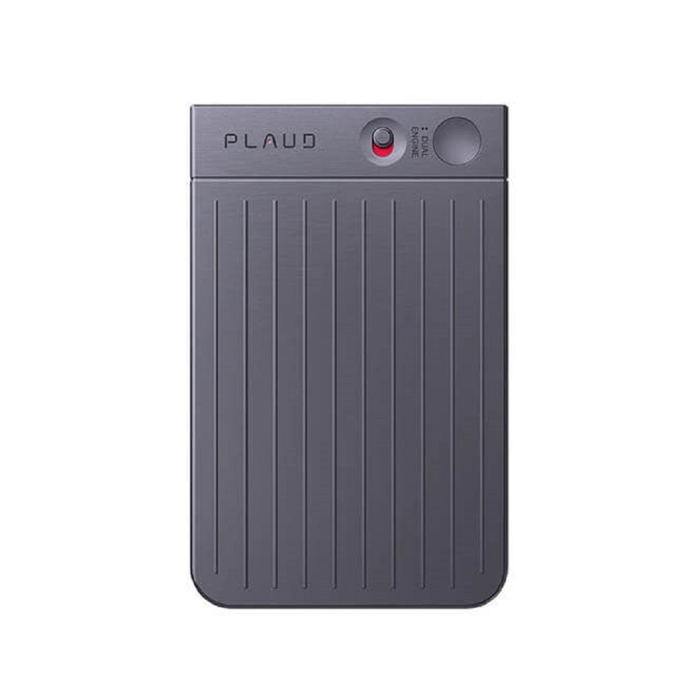 PLAUD Note AI智慧錄音卡-太空黑