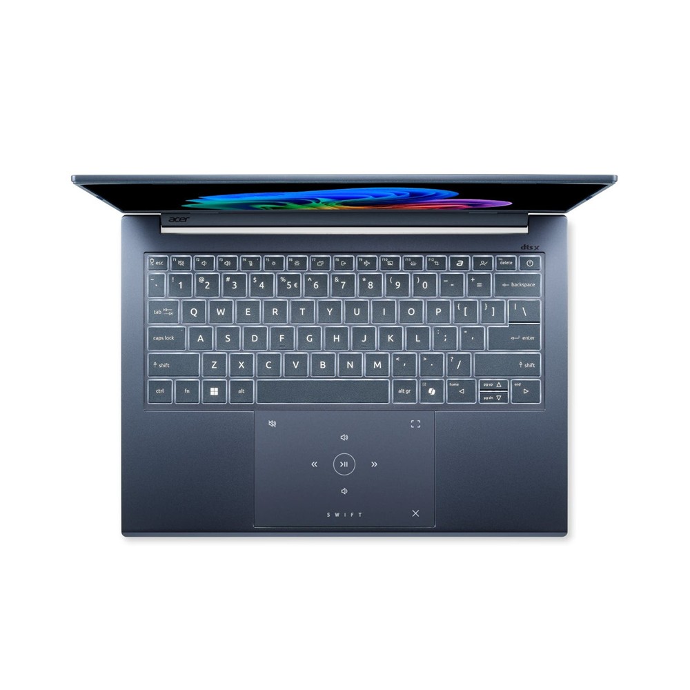 宏碁 ACER Swift Go OLED AI筆電14" (Intel Core Ultra5-228V/32G/1T/UMA/W11) - 細節圖 1