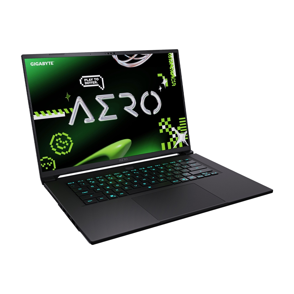 技嘉 GIGABYTE AERO AI電競筆電 16" (Ryzen Al 7 350/16G/1T/RTX5060-8G/W11) - 細節圖 1
