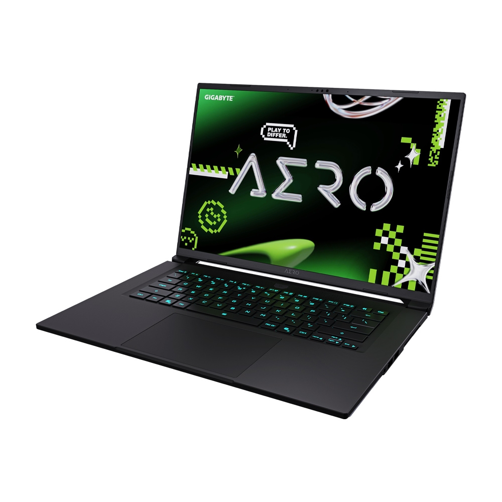 技嘉 GIGABYTE AERO AI電競筆電 16" (Ryzen Al 7 350/16G/1T/RTX5060-8G/W11) - 細節圖 2