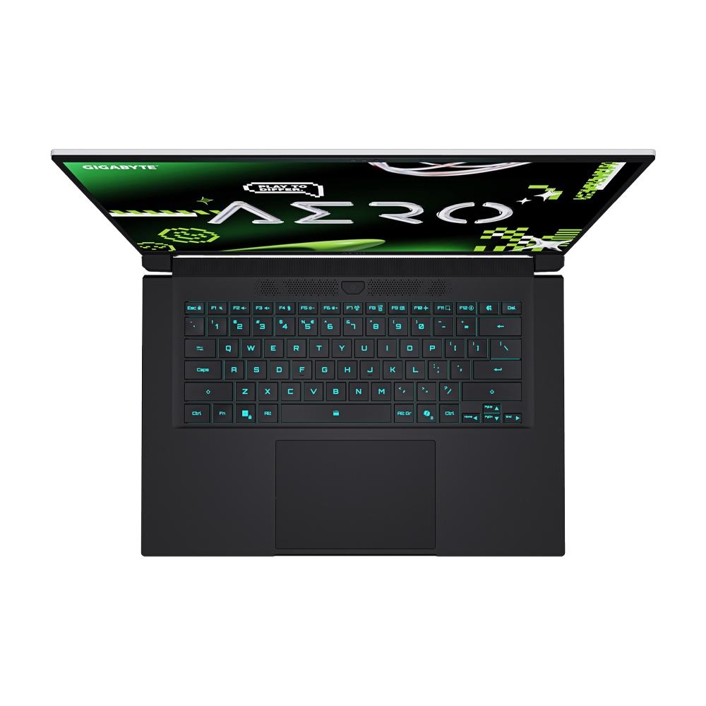 技嘉 GIGABYTE AERO AI電競筆電 16" (Ryzen Al 7 350/16G/1T/RTX5060-8G/W11) - 細節圖 3