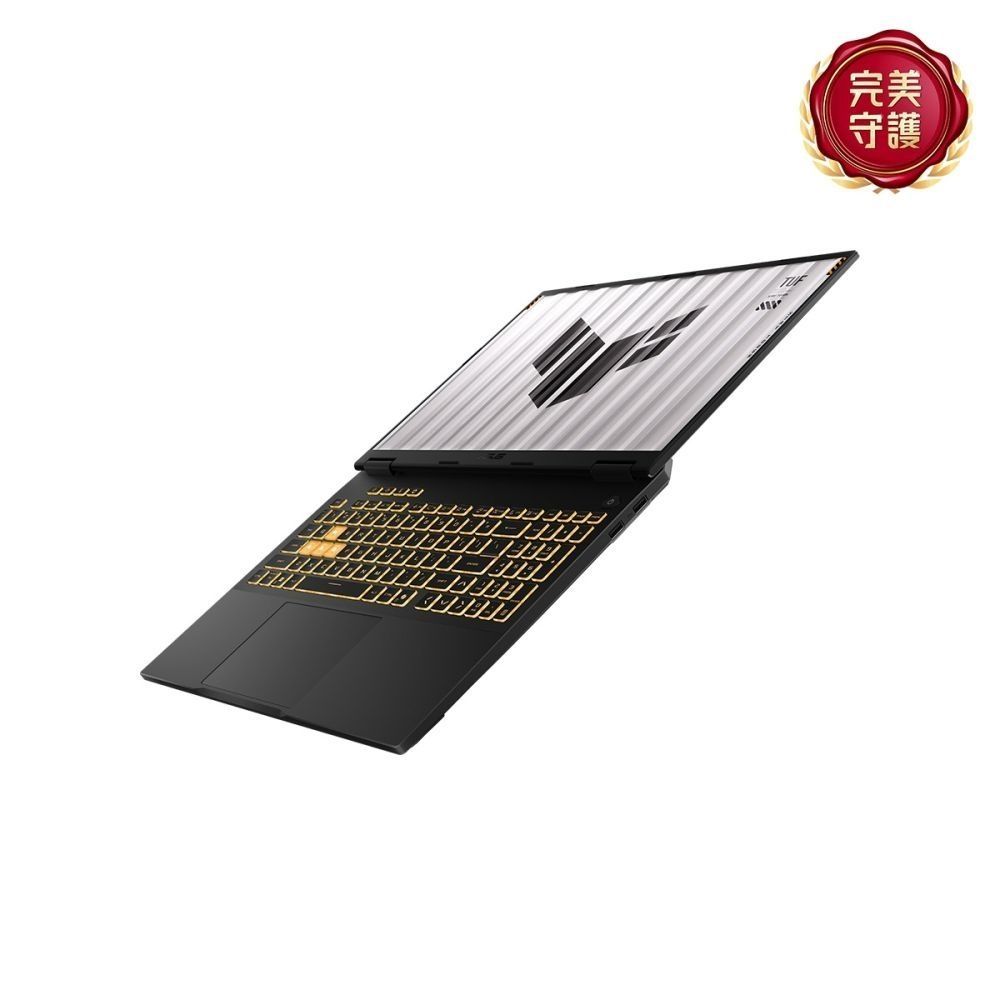 華碩 ASUS TUF AI電競筆電 16" (i7-14650HX/16G/1T/GeForce RTX 5070-8G/W11) 灰 - 細節圖 2