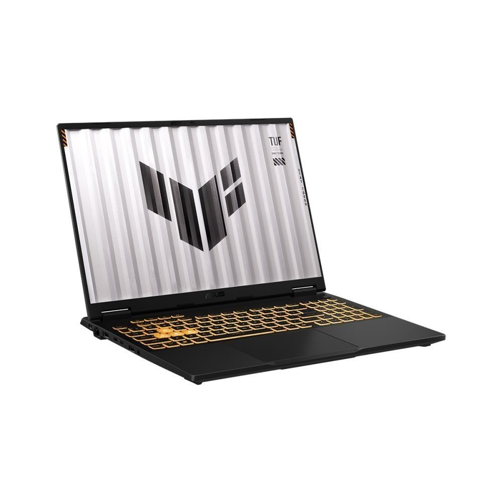 華碩 ASUS TUF AI電競筆電 16" (i7-14650HX/16G/1T/GeForce RTX 5070-8G/W11) 灰 - 細節圖 4