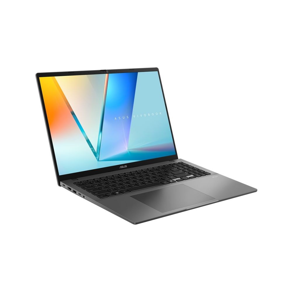 華碩 ASUS VivobookS OLED AI筆電 16" (Intel Core Ultra5-225H/16G/512G/UMA/W11) 灰 - 細節圖 1