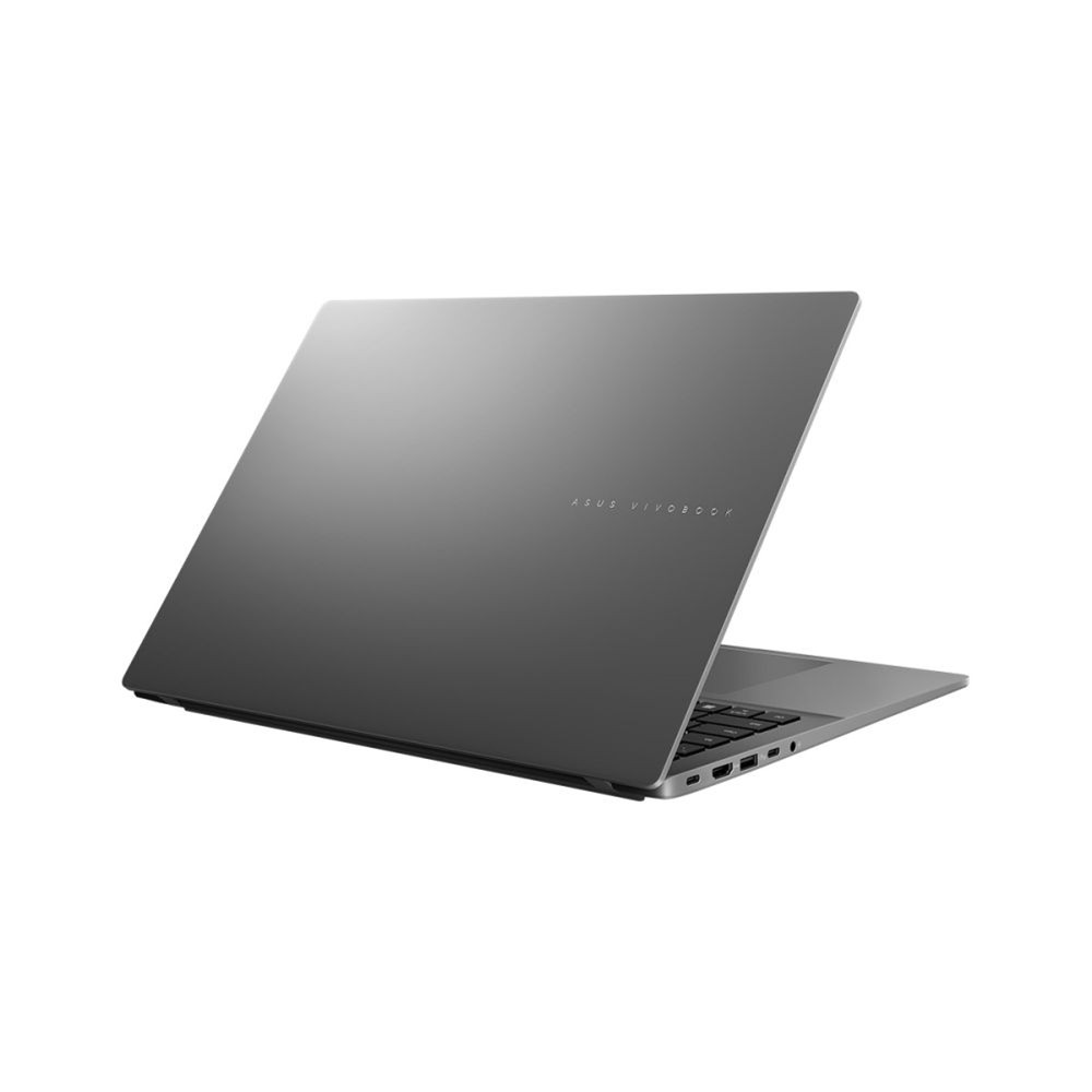 華碩 ASUS VivobookS OLED AI筆電 16" (Intel Core Ultra5-225H/16G/512G/UMA/W11) 灰 - 細節圖 2
