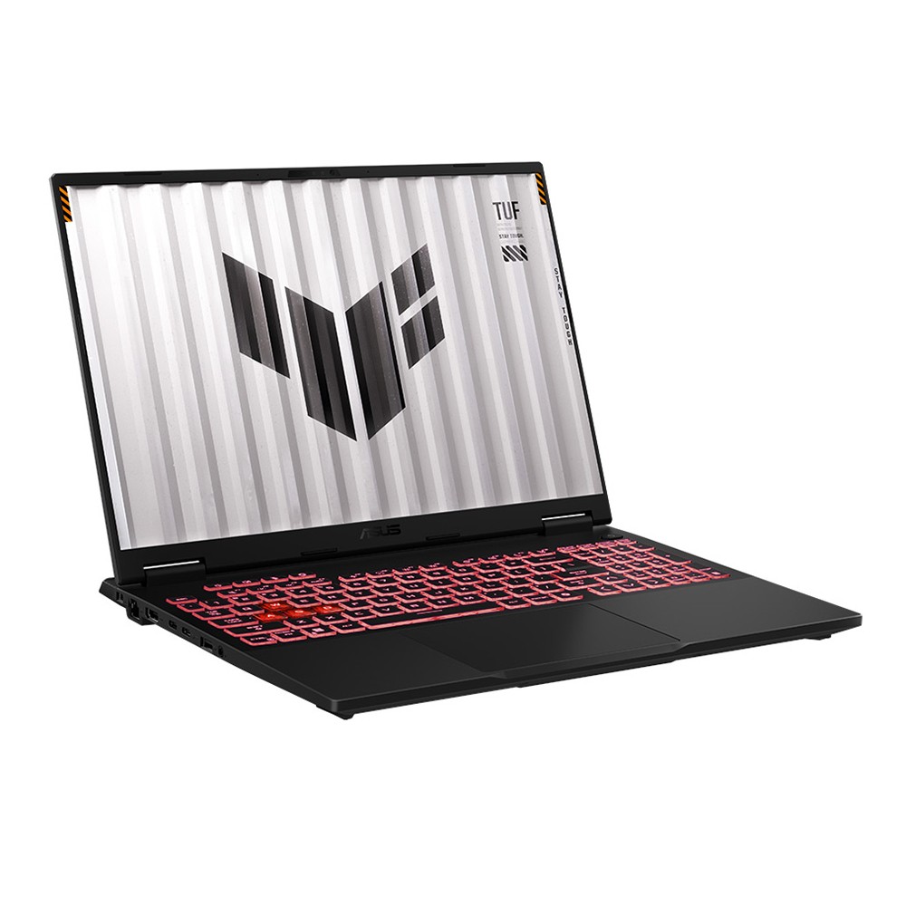 華碩 ASUS TUF AI電競筆電 16" (R9-8940HX/16G/512G/GeForce RTX 5070-8G/W11) - 細節圖 1