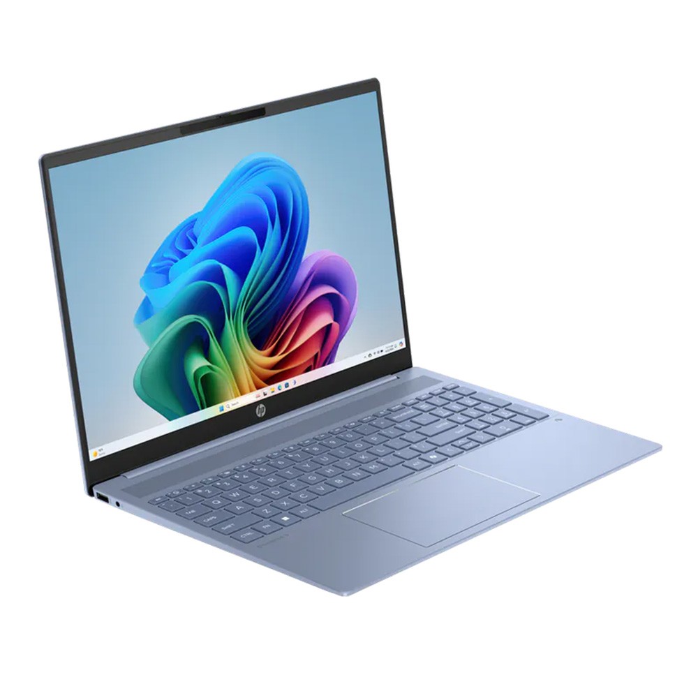 惠普 HP Omni Book AI筆電 16" (Ryzen AI 5 340/16G/1T/UMA/W11) 藍 - 細節圖 1