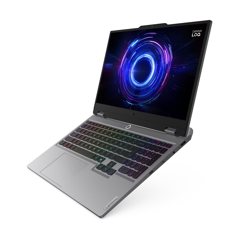 聯想 Lenovo LOQ AI電競筆電 15.6" (i7-13700HX/12G/512G/RTX5060-8G/W11) - 細節圖 2