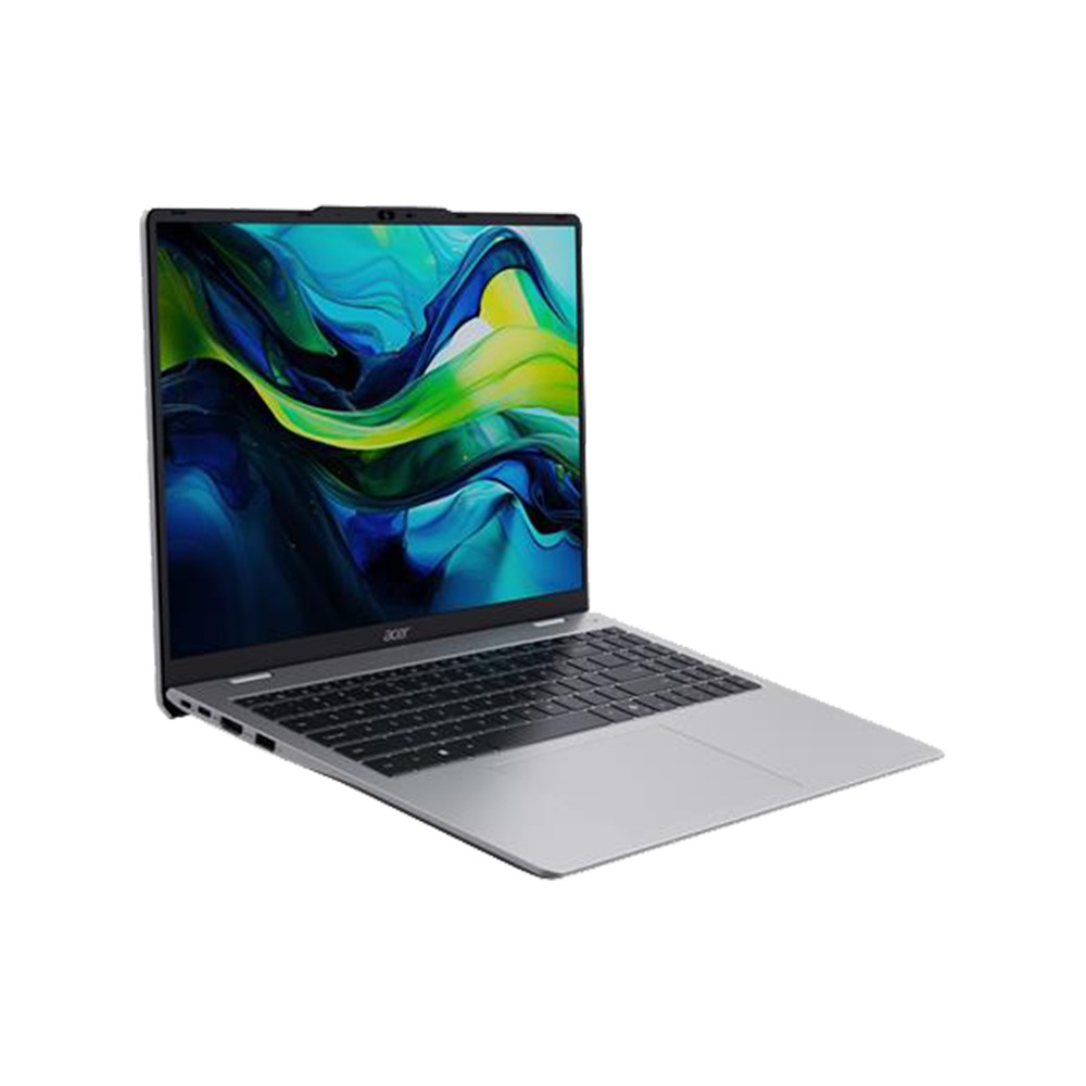 宏碁 ACER Aspire Lite AI筆電 16" (Intel Core Ultra5-115U/16G/1T/UMA/W11) -銀 - 細節圖 4