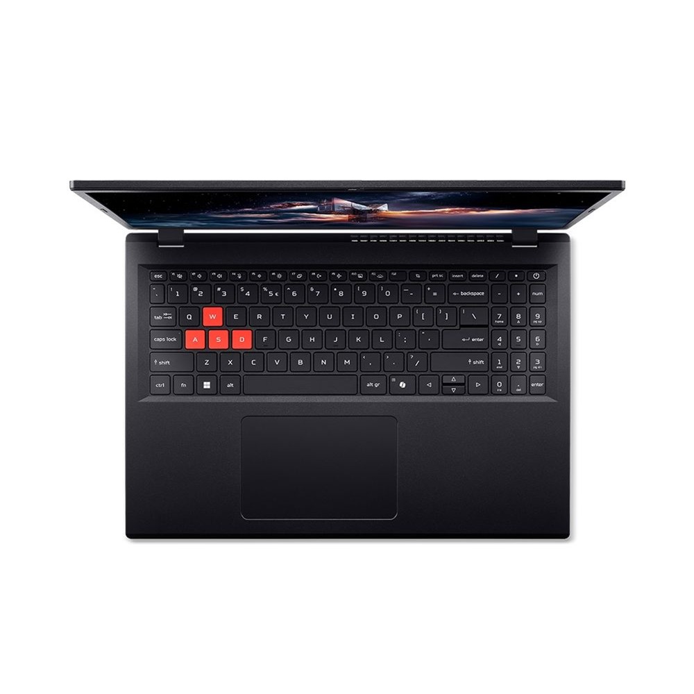 宏碁 ACER Nitro Lite AI電競筆電 16" (i5-13420H/8G*2/512G/RTX4050-6G/W11) 黑 - 細節圖 3