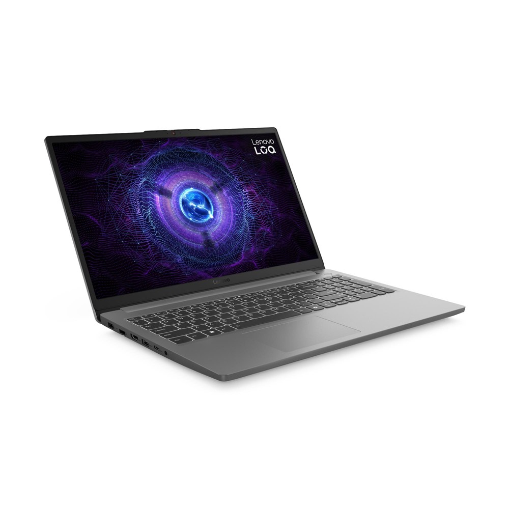 聯想 Lenovo LOQ AI電競筆電 15.6" (i5-12450HX/16G/512G/RTX4050-6G/W11) - 細節圖 1