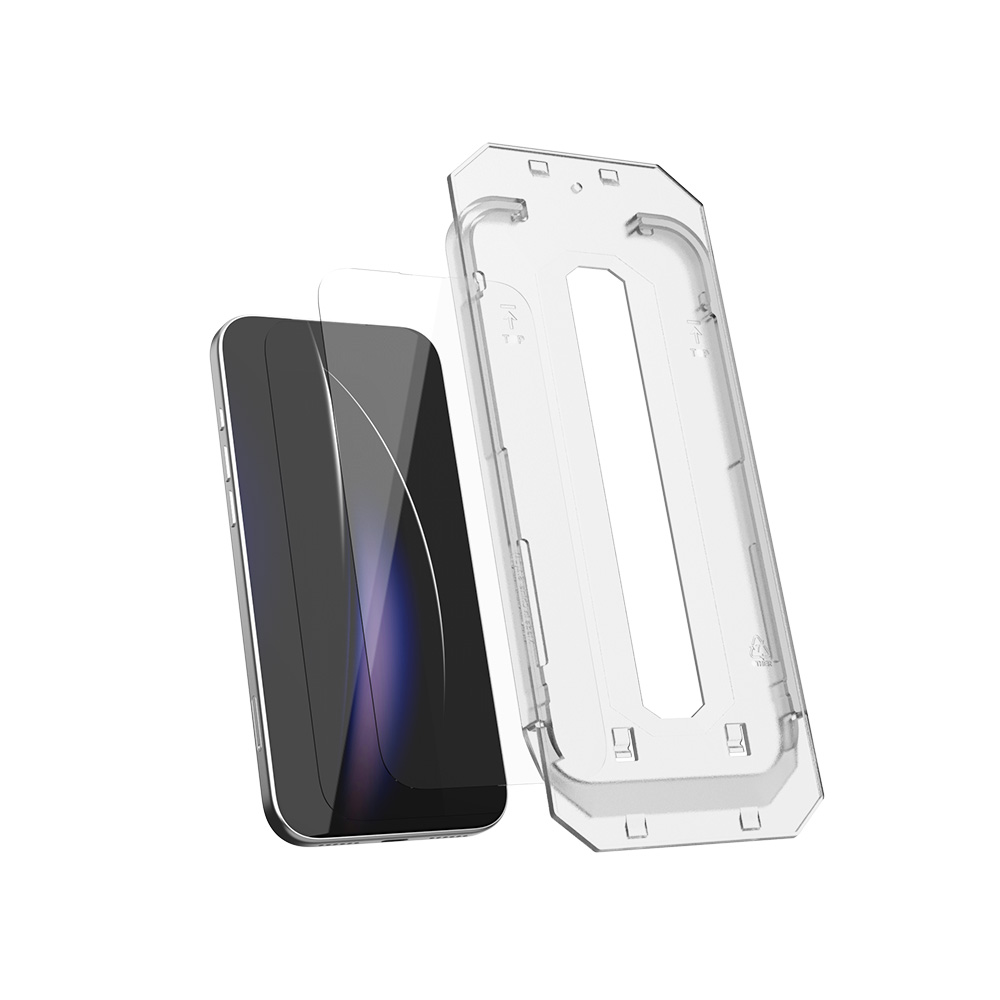 JTL i17 Pro Max Titanguard螢幕貼-高清