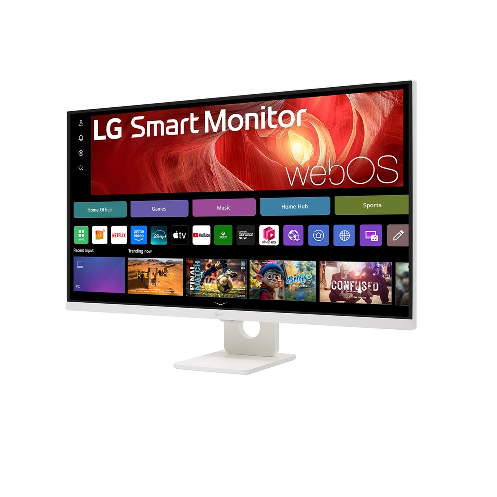 LG 32型 4K IPS 智慧聯網螢幕 (3840x2160/webOS/DCI-P3 95%/5ms) - 細節圖 1