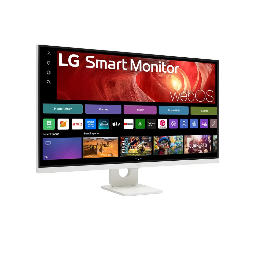 LG 32型 4K IPS 智慧聯網螢幕 (3840x2160/webOS/DCI-P3 95%/5ms) - 細節圖 2