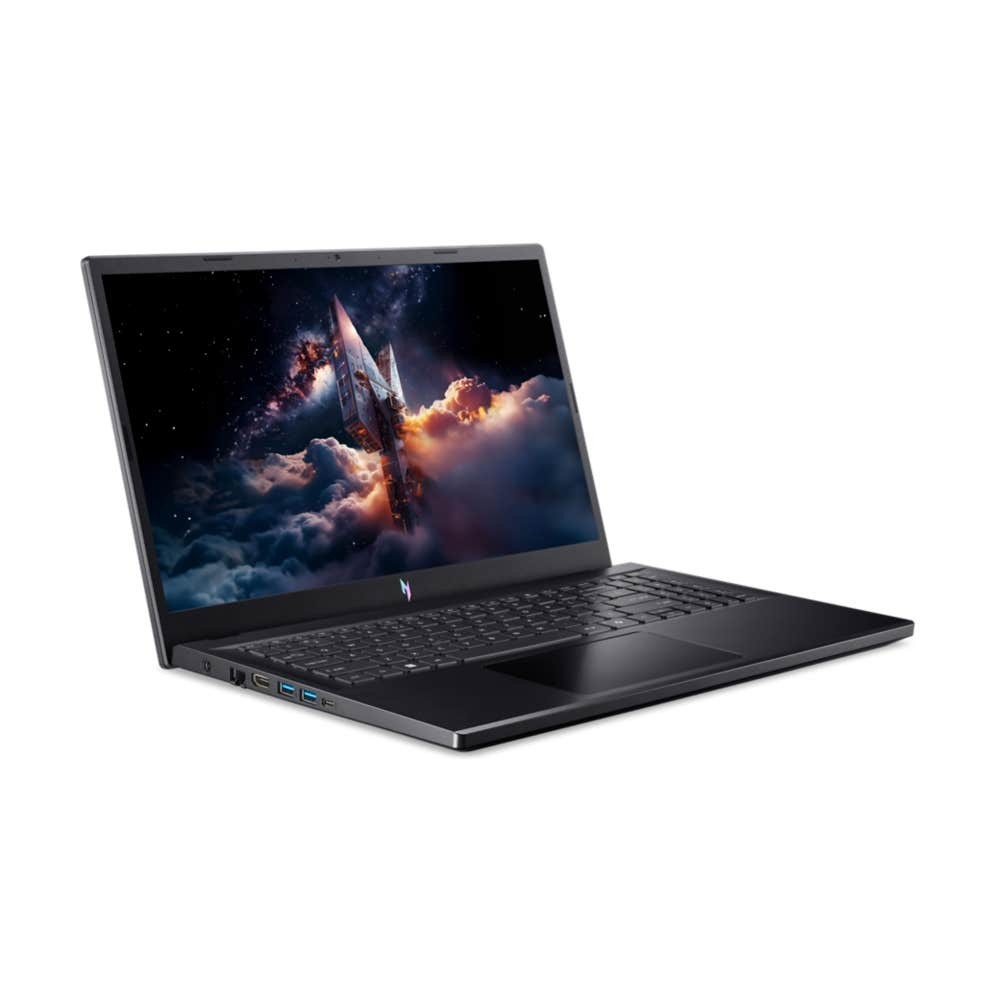 宏碁 ACER Nitro V AI電競筆電 15.6" (i5-13420H/16G/1T/RTX5060-8G/W11) 黑 - 細節圖 1