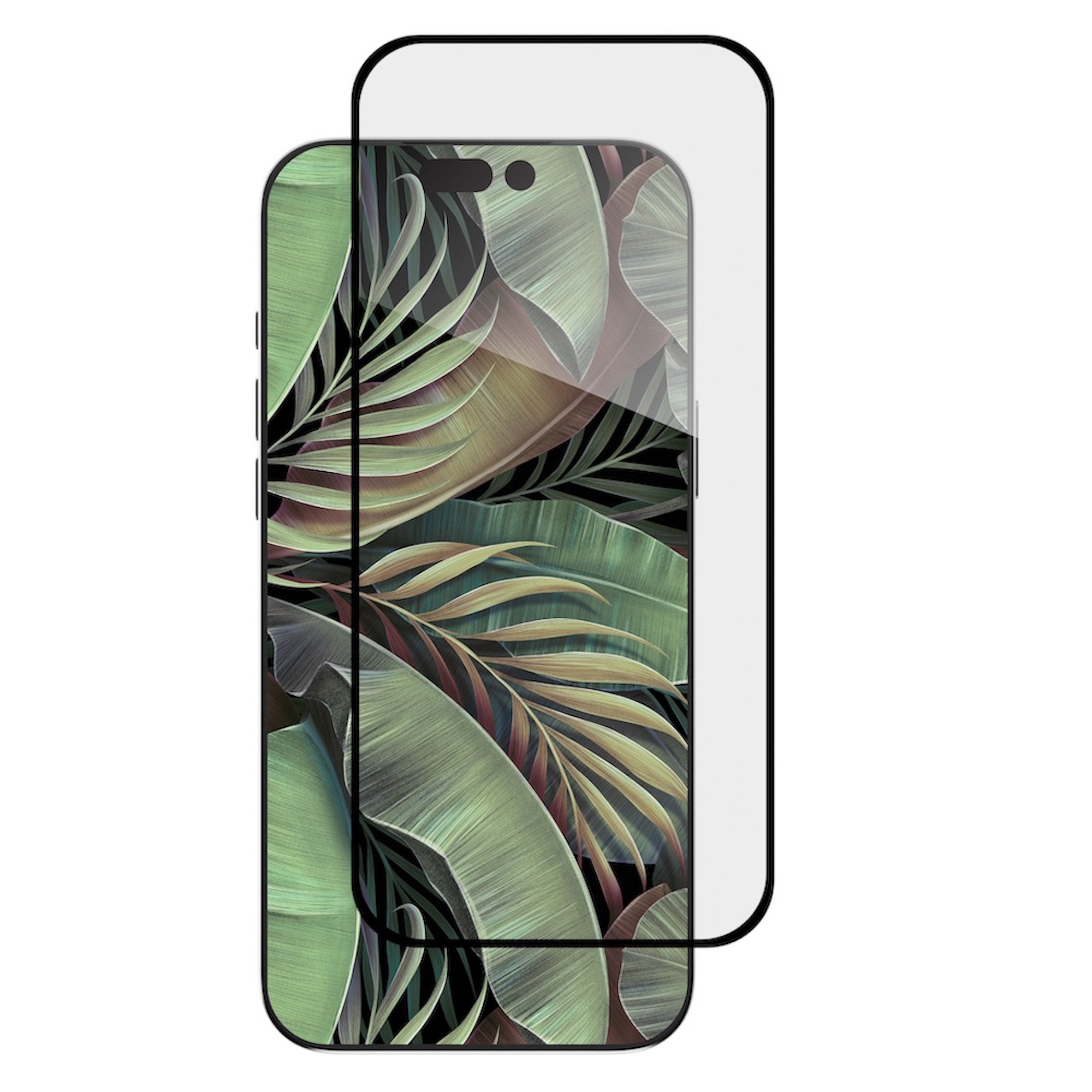 MAGEASY i17 Pro Max Vetro 9H鋼化保貼