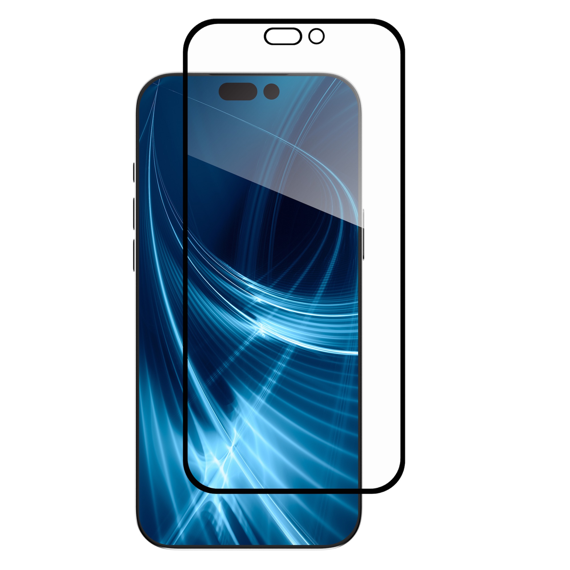 MAGEASY i17 Pro Max Vetro玻璃保貼-抗藍光