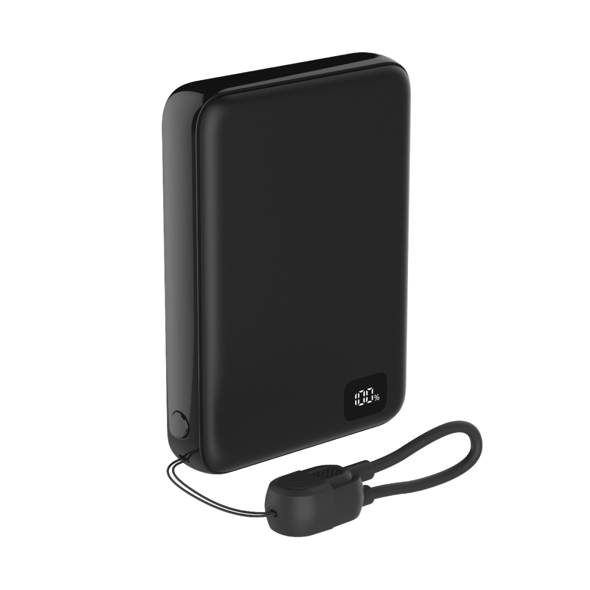 Solide NEXEN半固態防爆行動電源10000mAh-黑