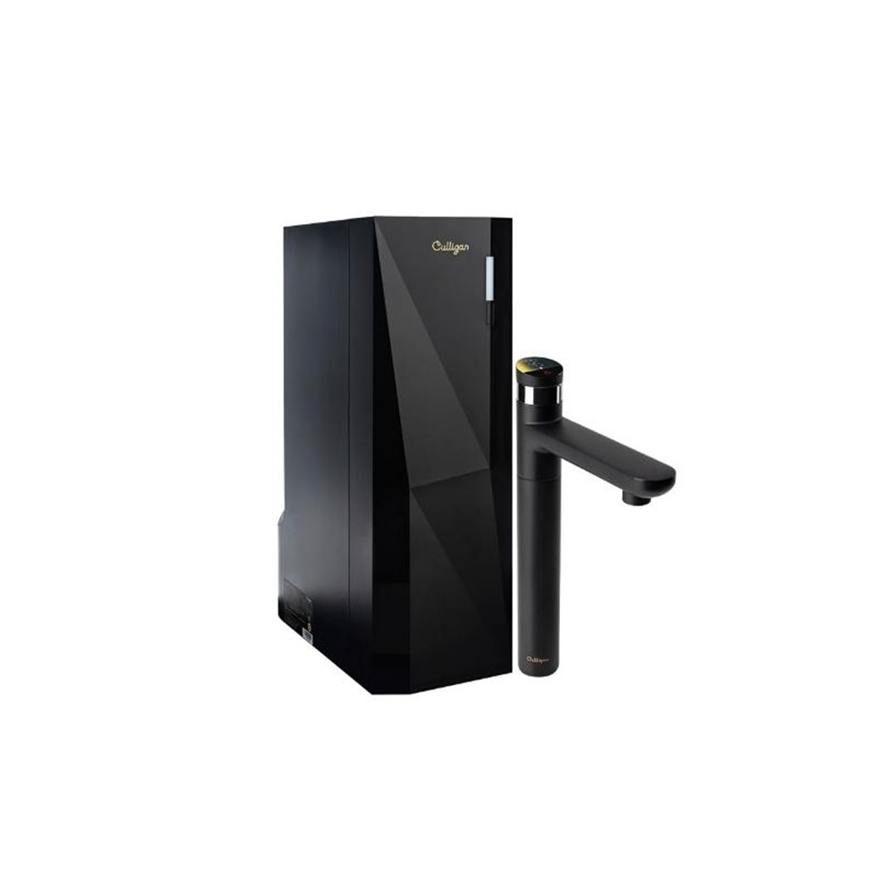 Culligan 聲控櫥下RO瞬熱飲水機(鑽耀黑)