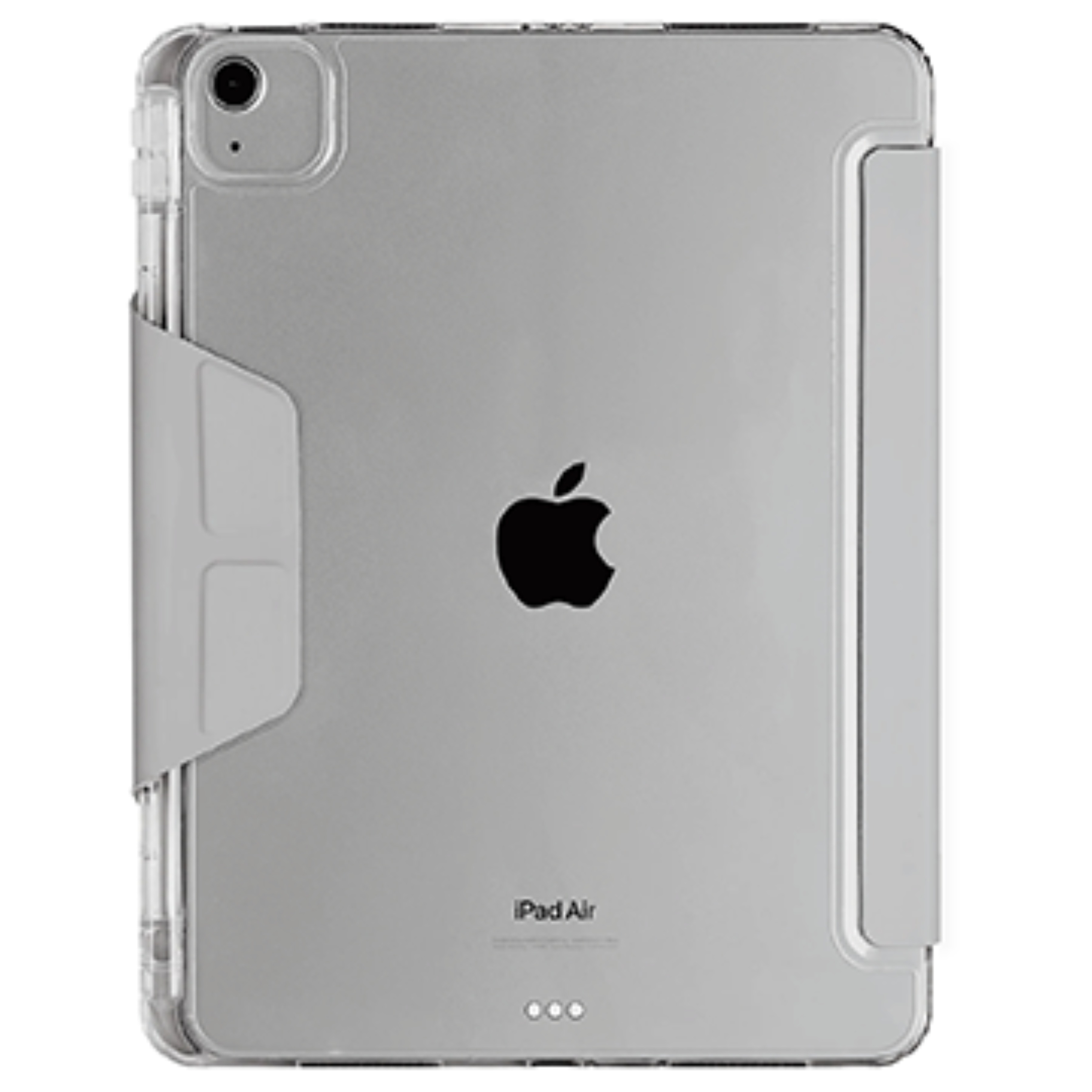 STM iPad Air 11吋 OPP多折式保護殼-灰
