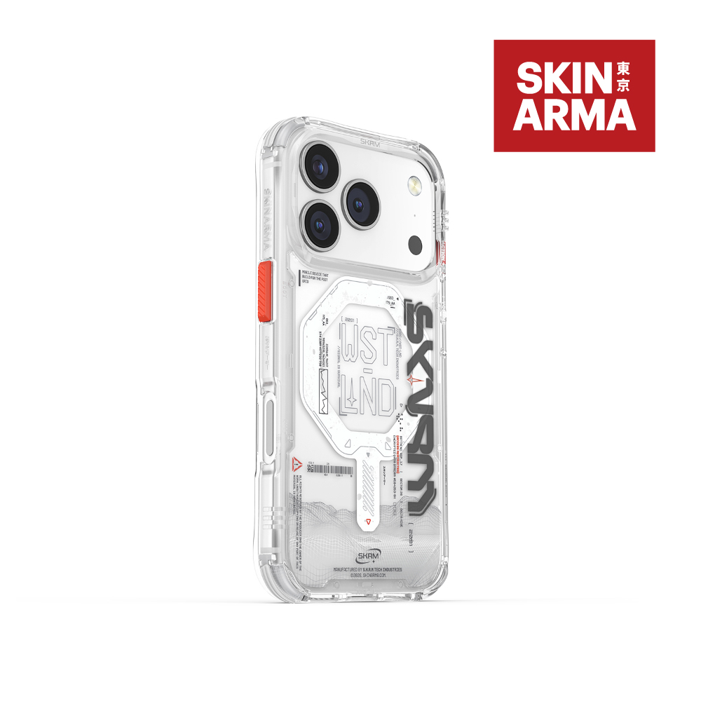 SKINARMA i17 Pro Sonix磁吸防摔殼