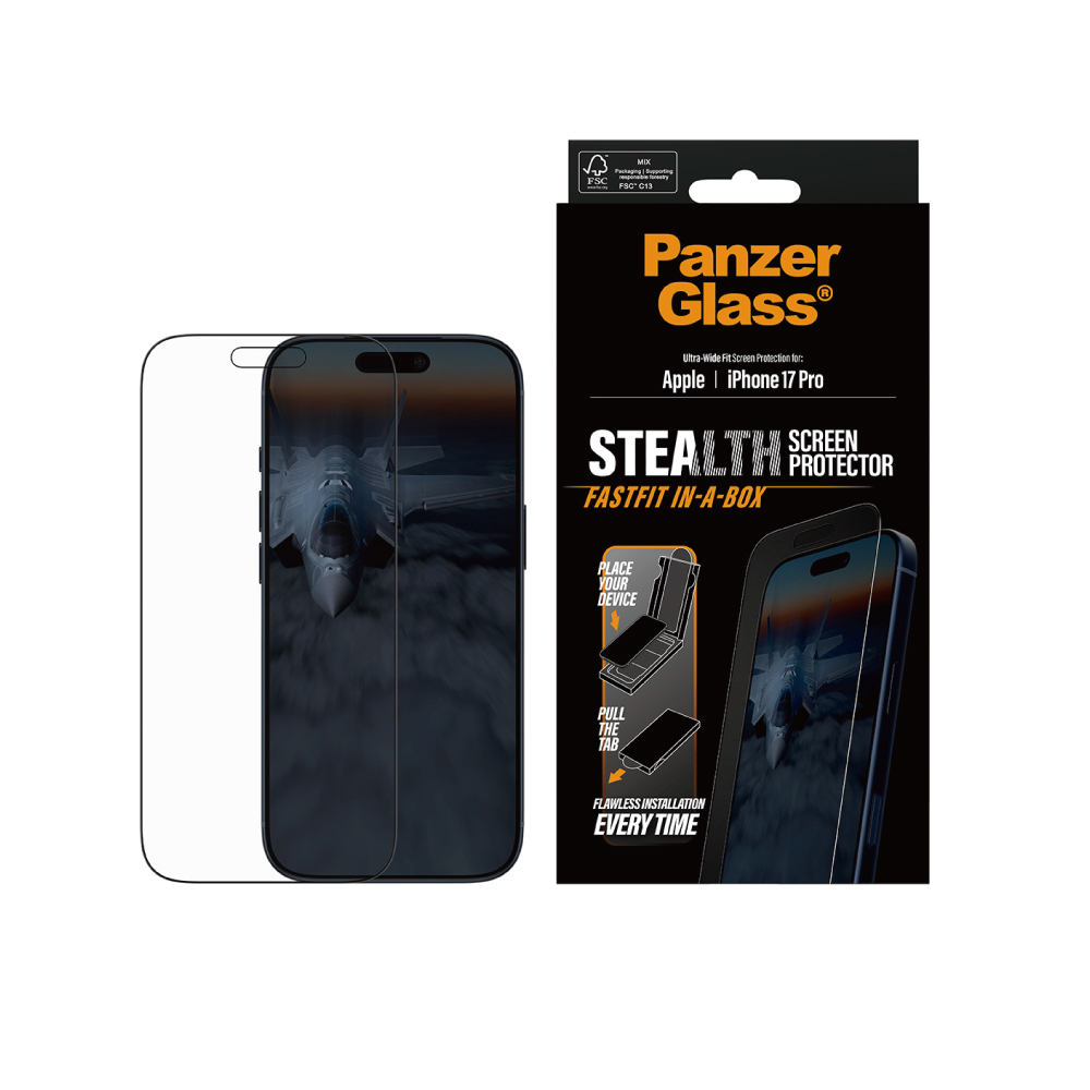 PG i17 Pro 3in1抗藍光抗眩光抗刮保貼