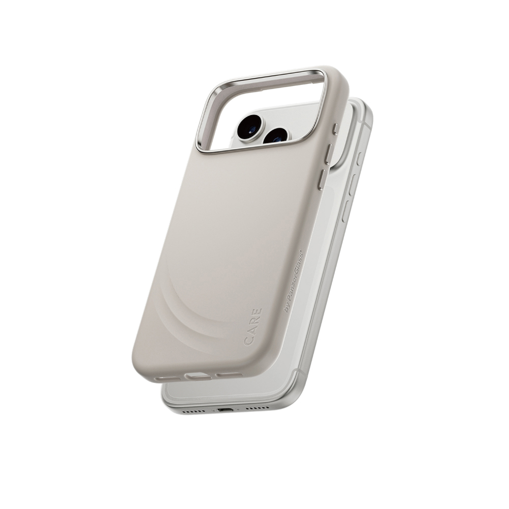 PG i17 Pro Max Flow 磁吸殼-香草