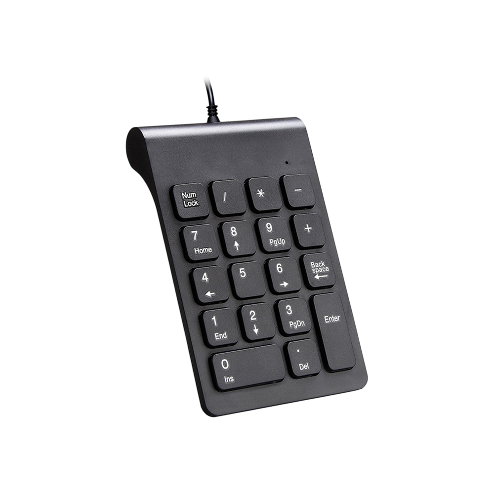 i-gota 有線USB輕巧數字鍵盤