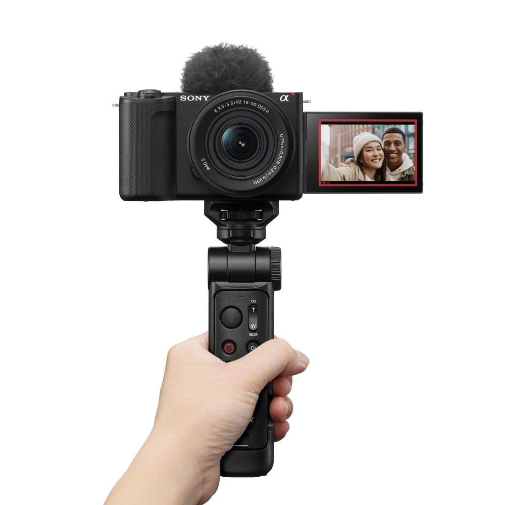 SONY GP-VPT3 多功能拍攝握把-黑 - 細節圖 1