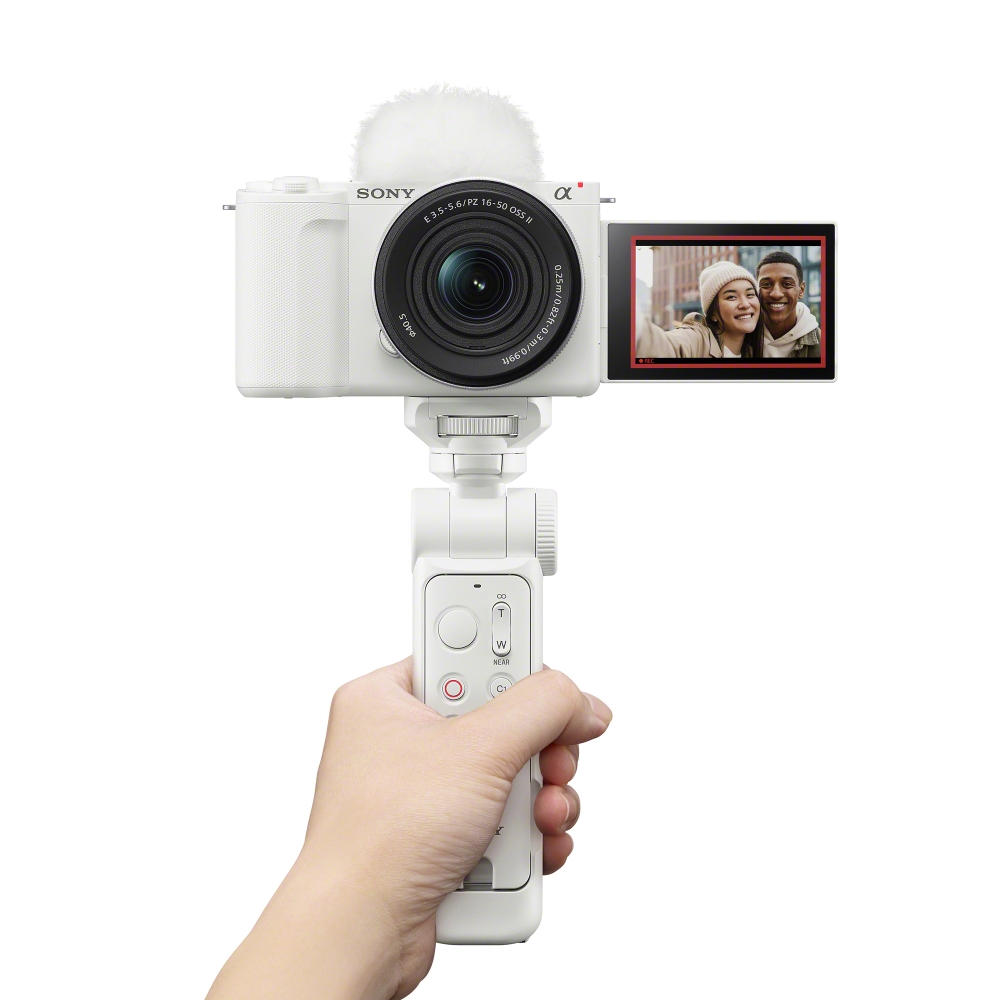 SONY GP-VPT3 多功能拍攝握把-白 - 細節圖 2