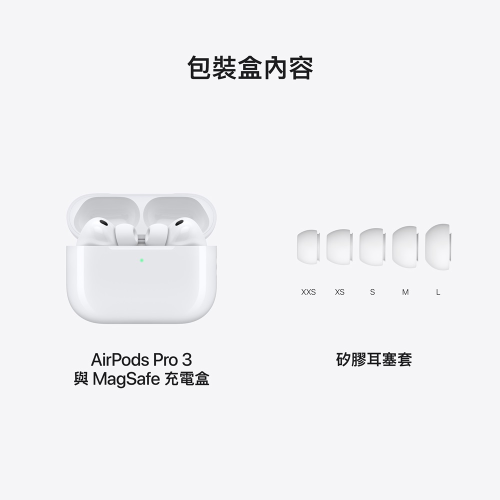 AirPods Pro 3 - 細節圖 4