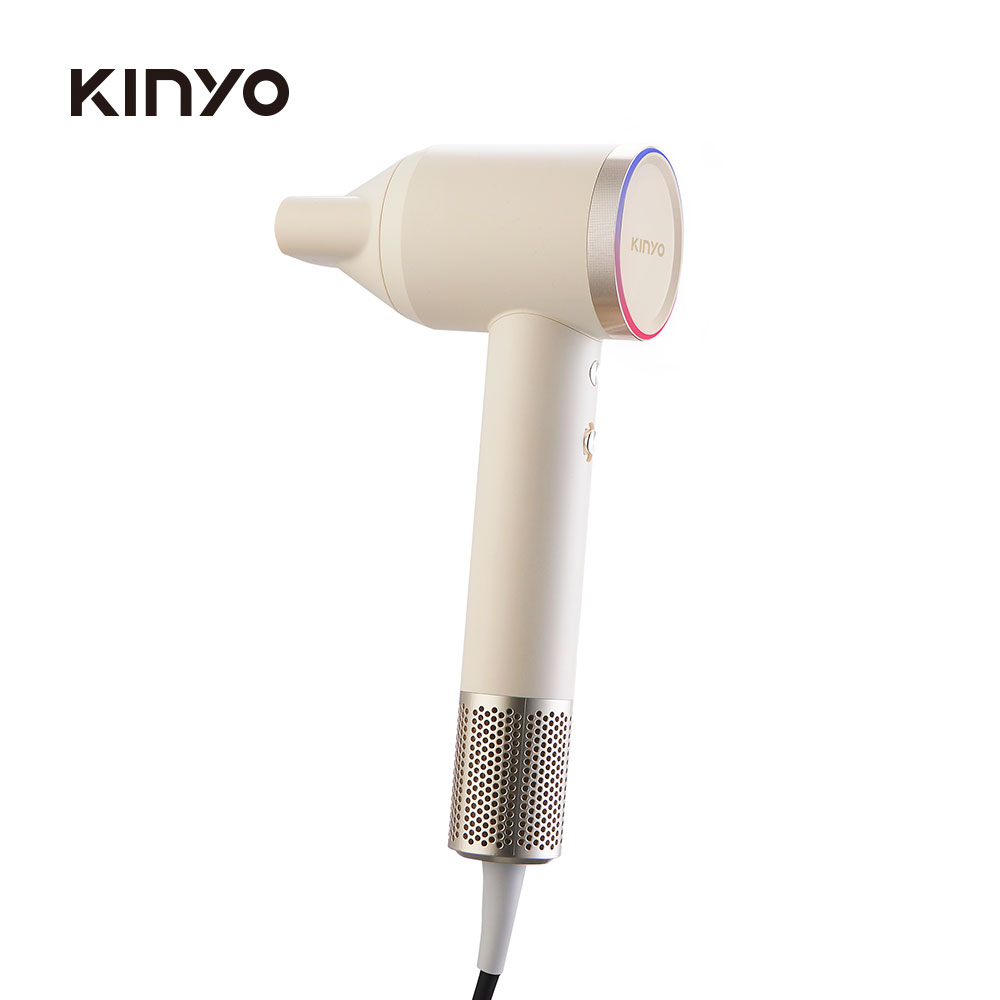 KINYO輕潤負離子吹風機