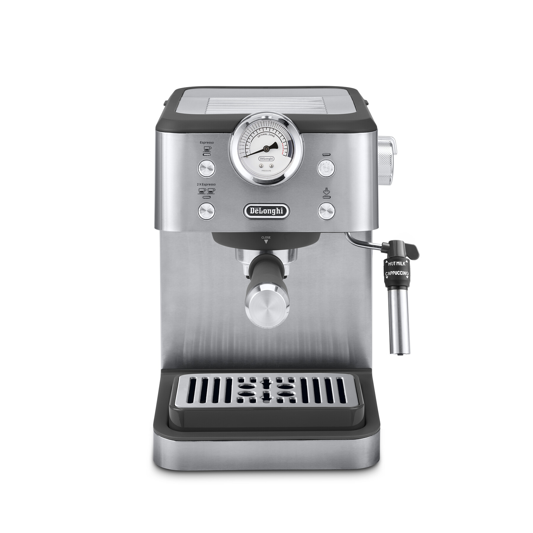 DeLonghi 半自動義式咖啡機