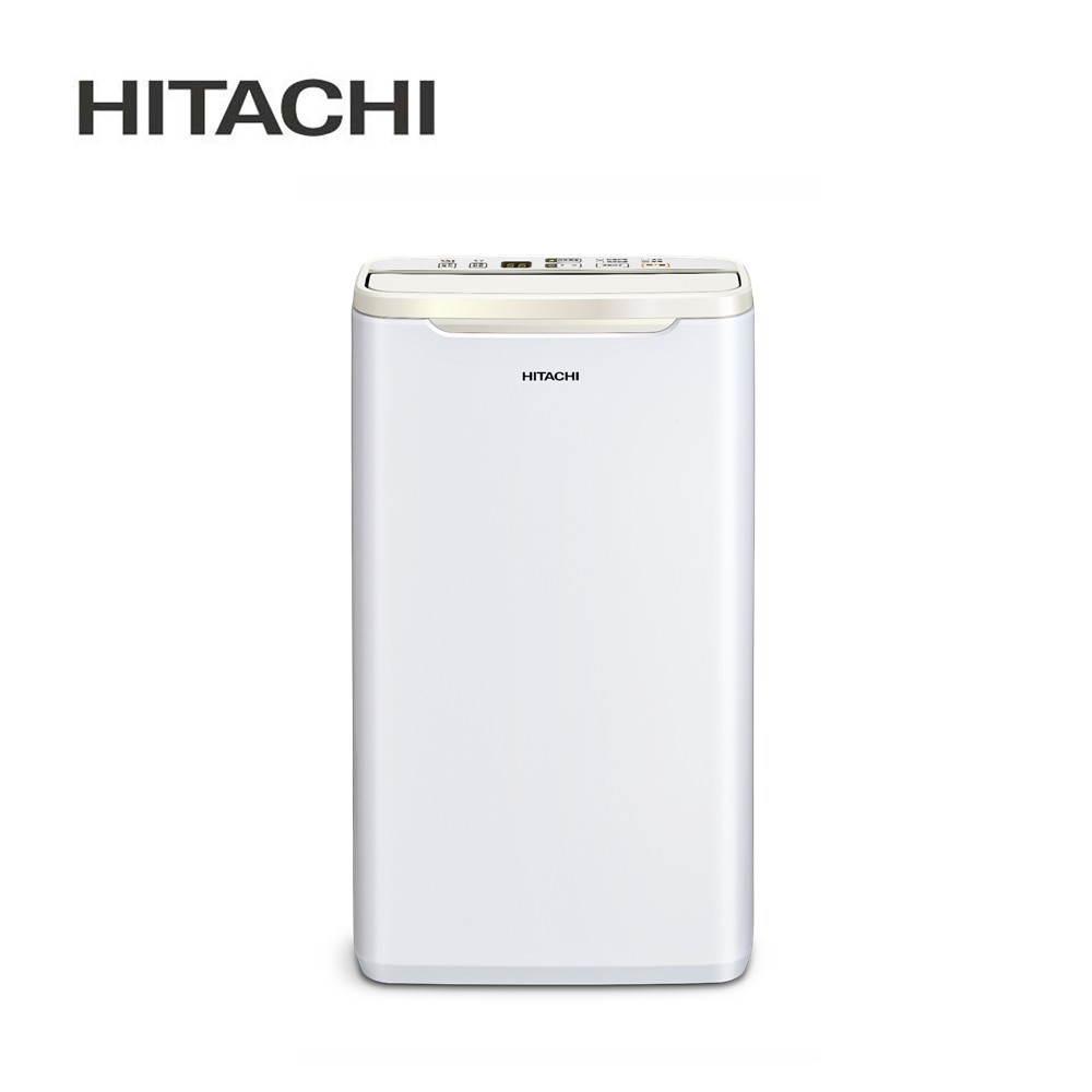 日立 HITACHI 8L專用型除濕機 (緩光白)