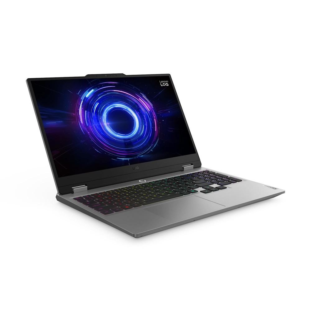 聯想 Lenovo LOQ AI筆電 15.6" (i7-13700HX/12G/512G/RTX5050-8G/W11) - 細節圖 1