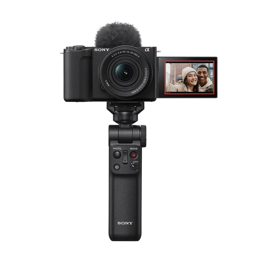 SONY ZV-E10 II 手持握把組-黑