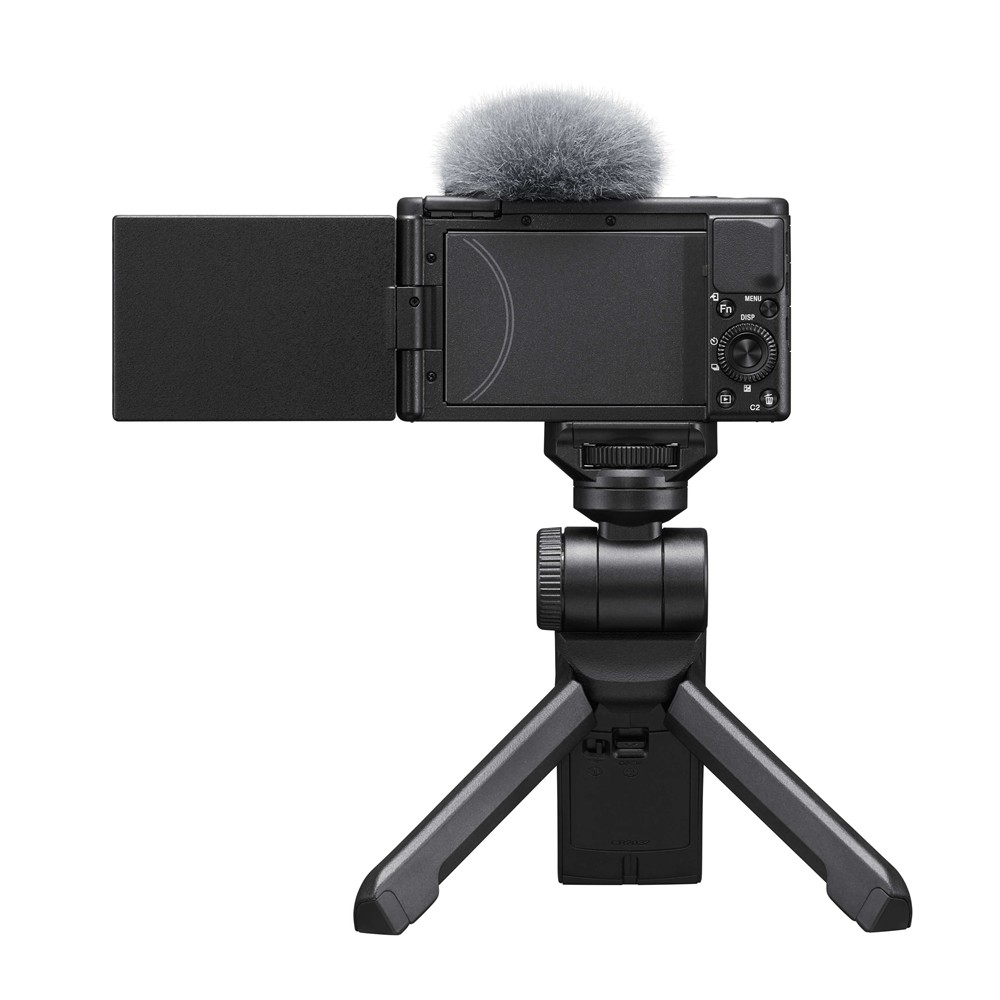 SONY ZV-1 輕影音手持握把組合-黑 - 細節圖 4