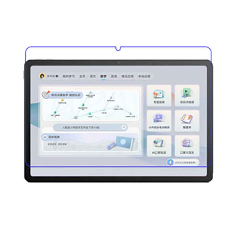 贈品-Lenovo Idea Tab 亮面保護貼(TB336FU 保護貼)