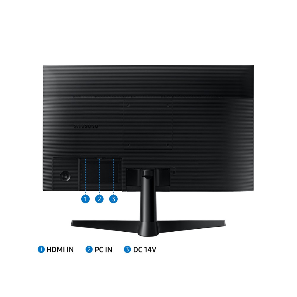 SAMSUNG 24型 VA平面螢幕 (16:9/FHD/100Hz/5ms) - 細節圖 4